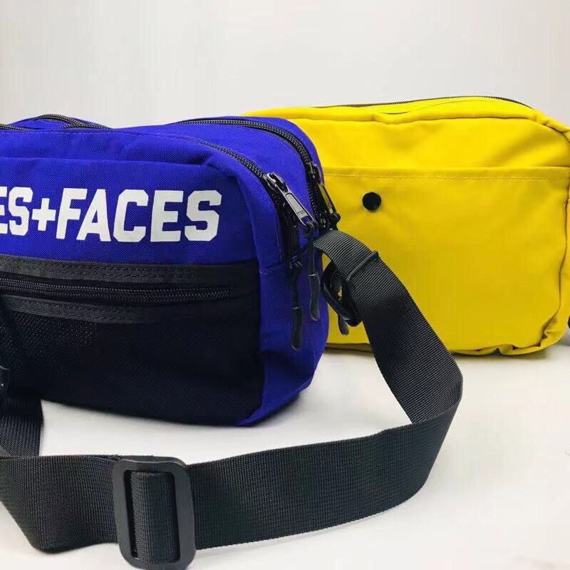 Places x sales faces bag