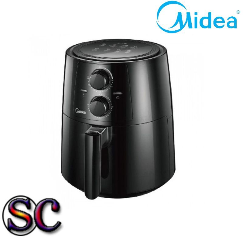 MIDEA AIR FRYER MAF-35A (3.5L) | Shopee Malaysia