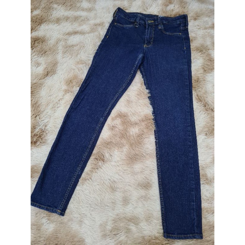 H&m size hot sale 27 jeans