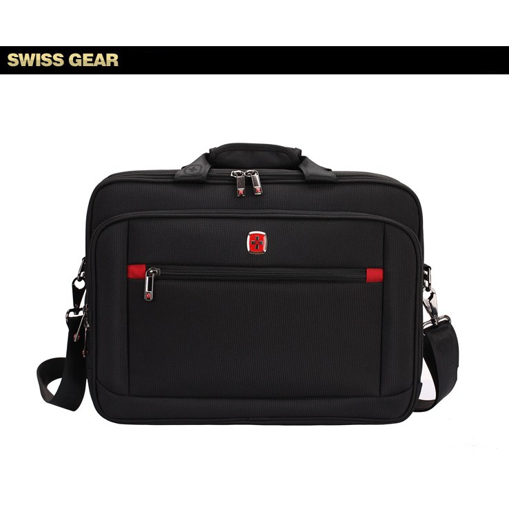 READY STOCK Swiss Gear Briefcase 15.6