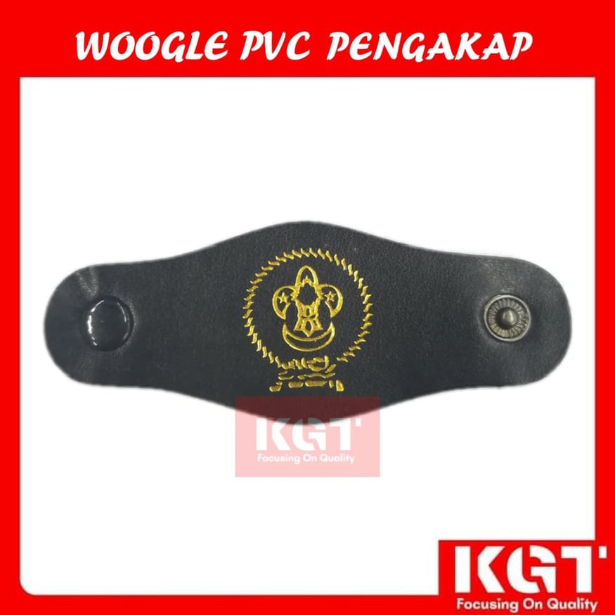 WOOGLE PENGAKAP PVC SERAGAM SEKOLAH (SCOUT WOOGLE ACCESSORIES SCHOOL ...