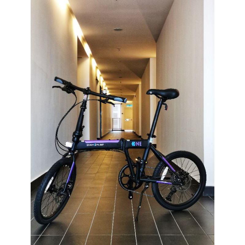 dahon k one 20