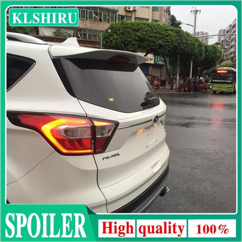 ABS Spoiler Rear Wing Spoiler For Suzuki Ignis 2017-2020,Car Tuning