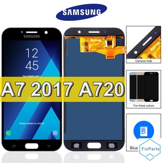 For Samsung Galaxy A7 (2017) A720F A720 NFC Antenna Repair Part