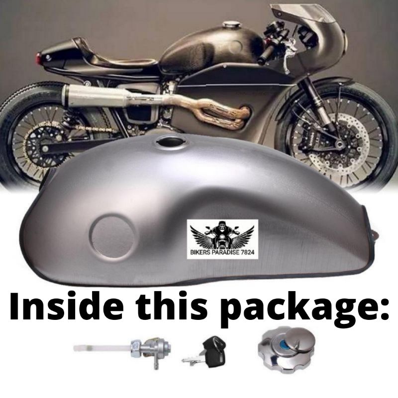 tangki minyak Cafe Racer fuel tank | Shopee Malaysia
