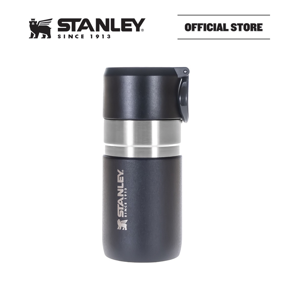 STANLEY® Go Slim Vacuum Bottle 9.5oz -Stainless Steel Insulated Coffee ...