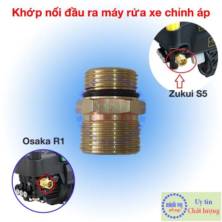 [BT] Thread JOINT FOR CAR WASHING MACHINE BODY WITH HIGH PRESSURE WIRE ...