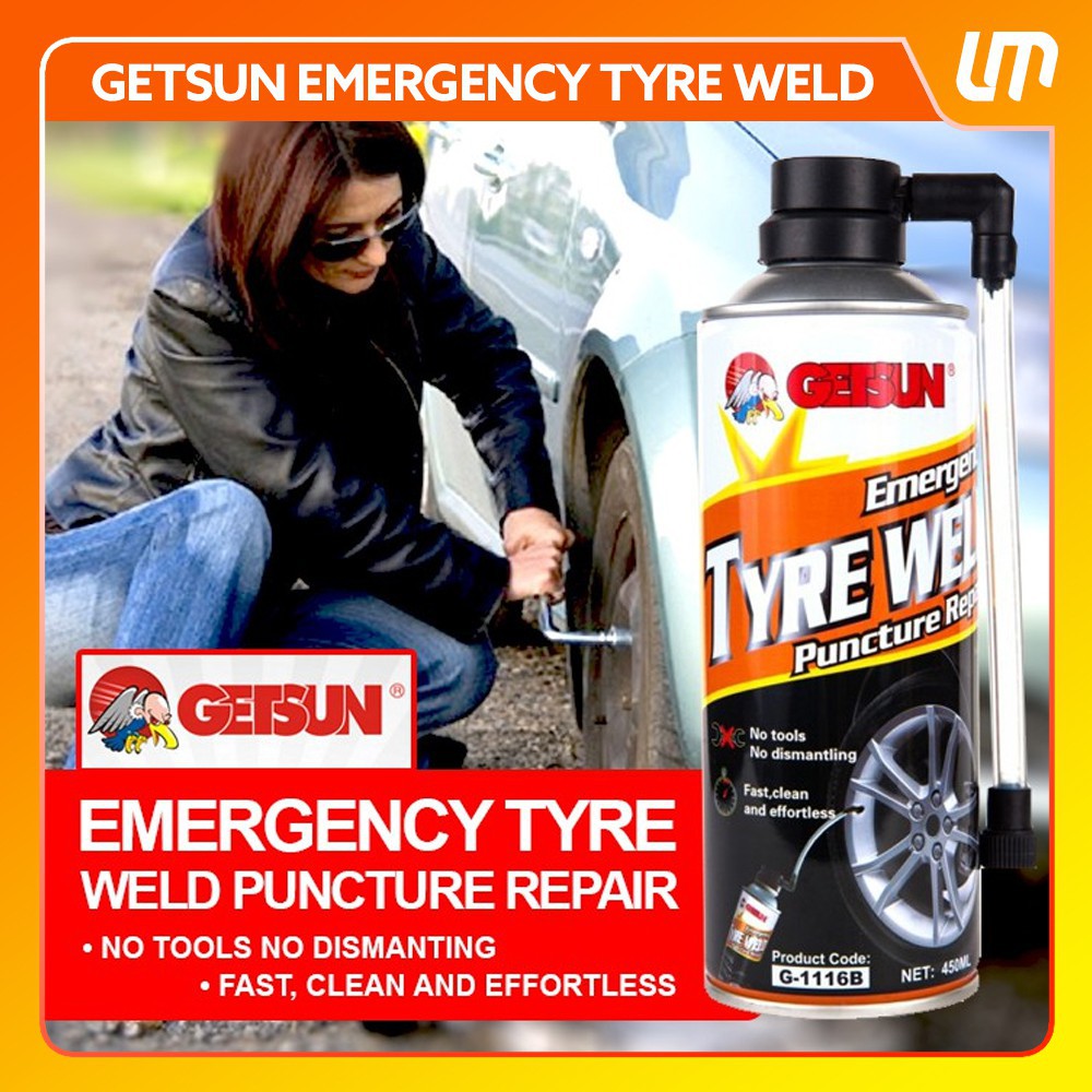 GETSUN Environmentally-Friendly Sticker Remover (220ml)