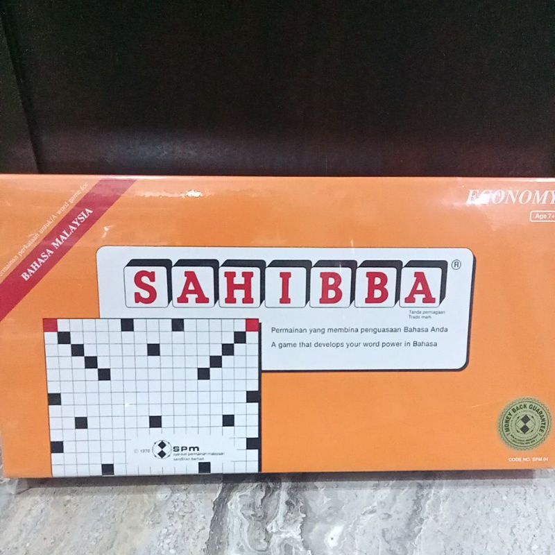 SAHIBBA -ECONOMY (BM) | Shopee Malaysia