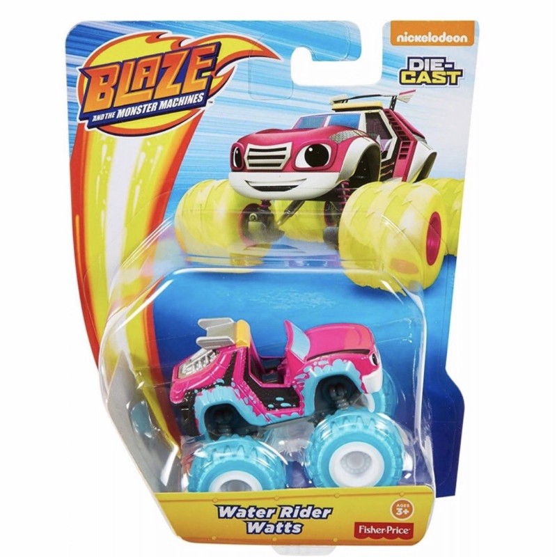 Blaze 2024 watts toy