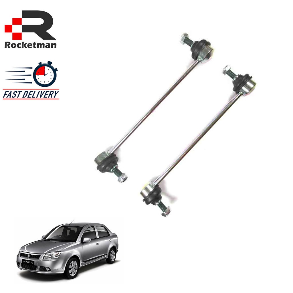 OEM (1PCS) FRONT STABILIZER LINK ABSORBER LINK PROTON PREVE EXORA SAGA