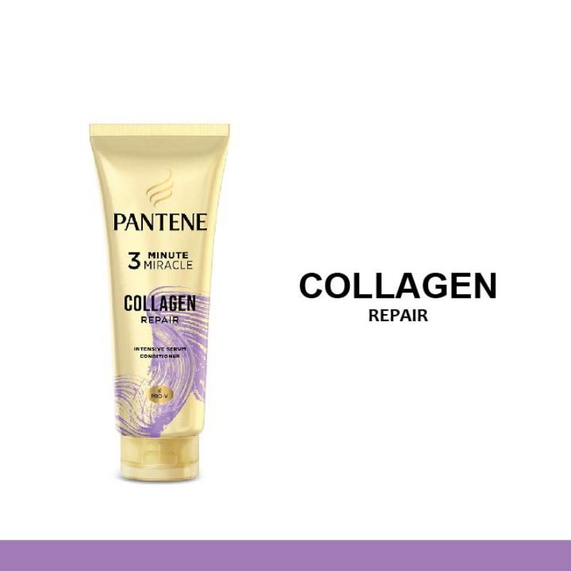 PANTENE 3 MINUTE MIRACLE/PANTENE/CONDITIONER/INTENSIVE SERUM/180ML/PROV ...