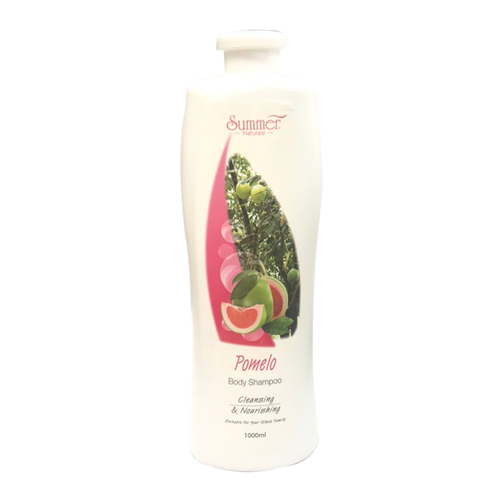 Summer Body Shampoo Pomelo 1000ml | Shopee Malaysia