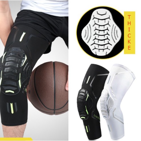 Breathable Gym Sport Knee Guard Support Protection Honeycomb Anti ...