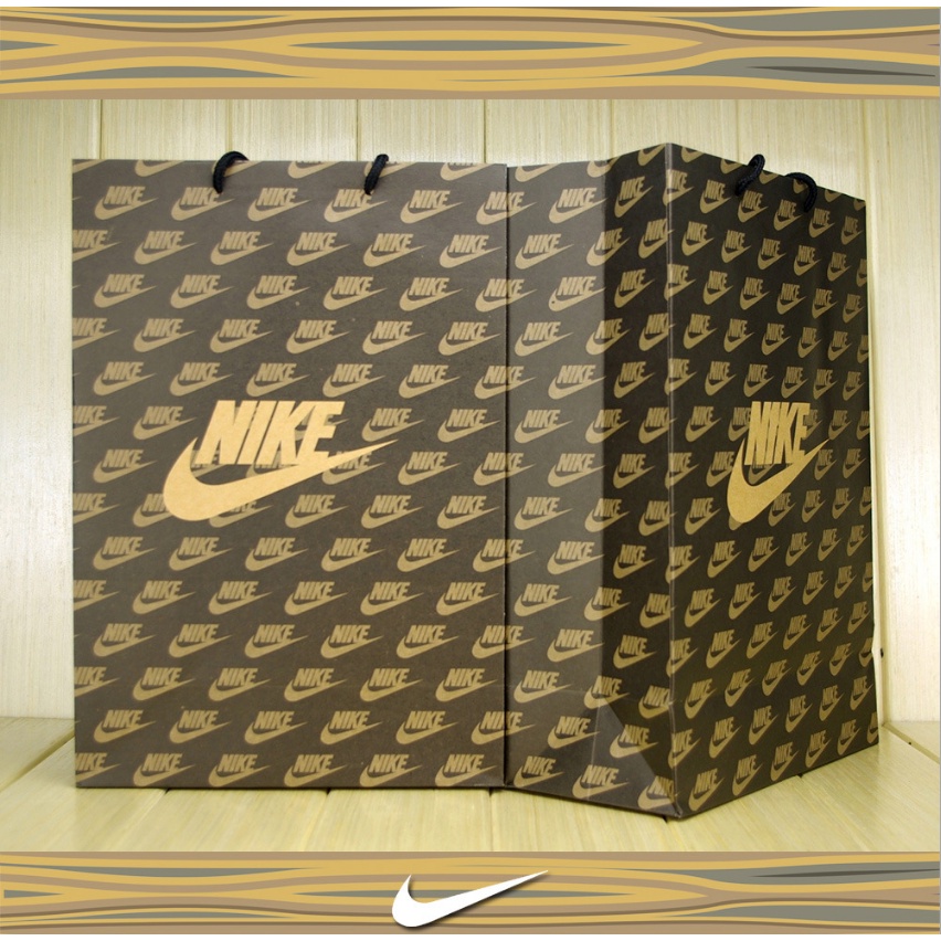 Nike gift bag best sale
