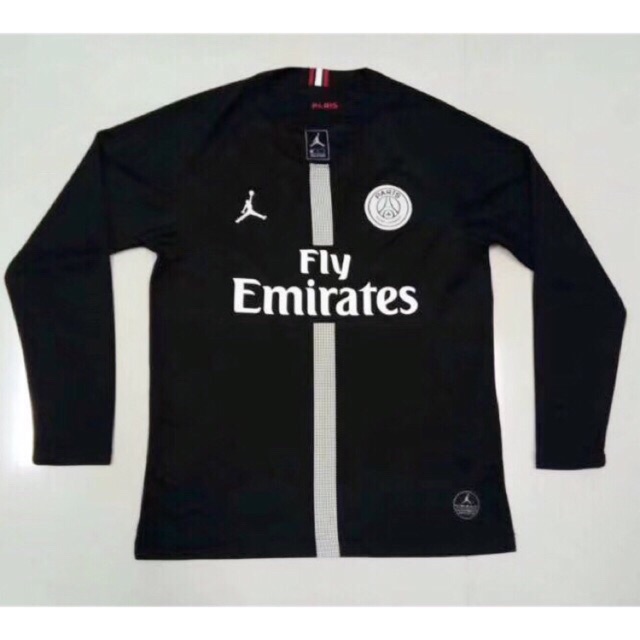 Psg black jersey full sleeve online