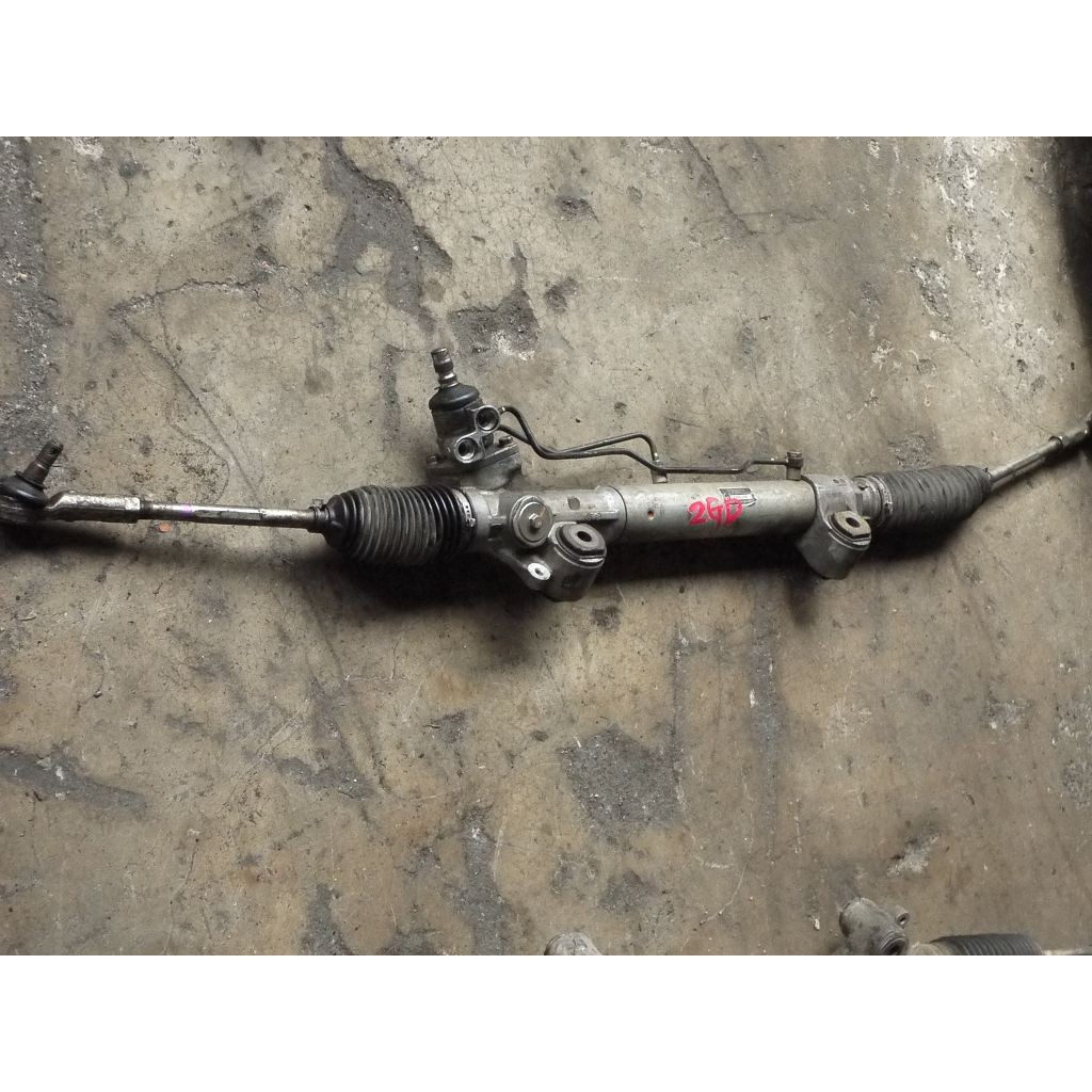 Toyota Hilux Revo 2GD Steering Rack | Shopee Malaysia