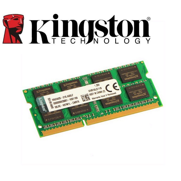 KINGSTON 8Go DDR4 2666MHz Single Rank KCP426SS6/8