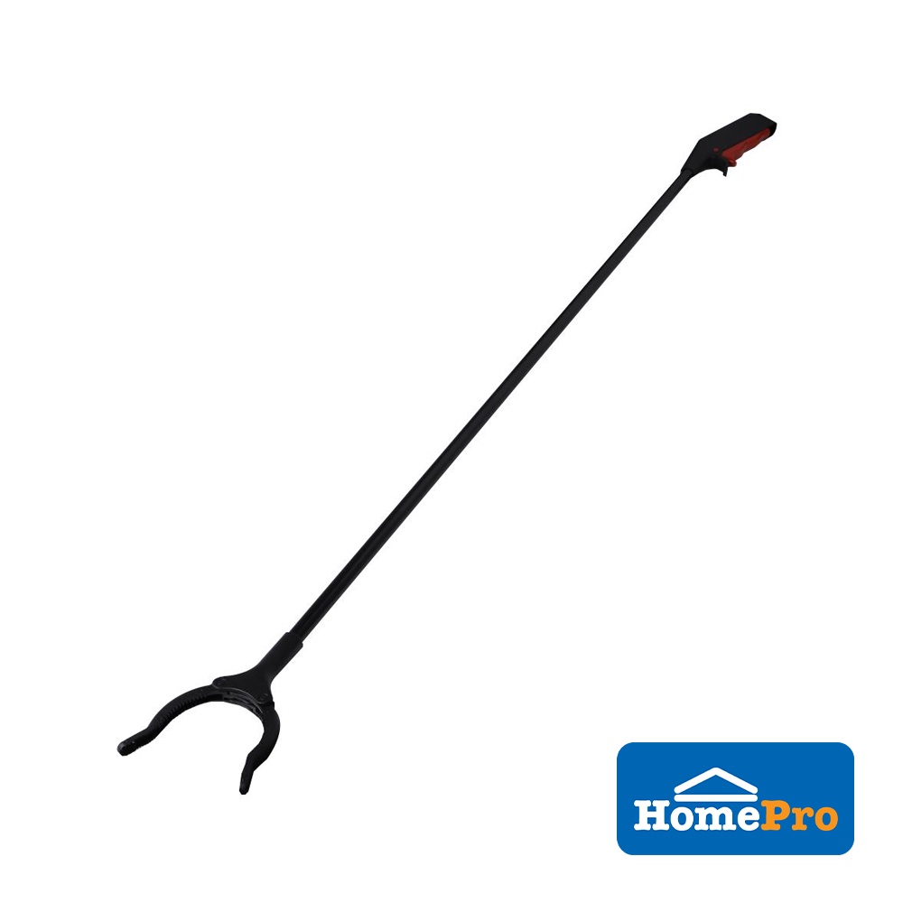 HomePro SPRING Reacher Grabber Trash Collector MAT002 W10xD2xH98 Cm ...