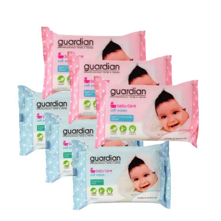 Guardian sales baby wipes