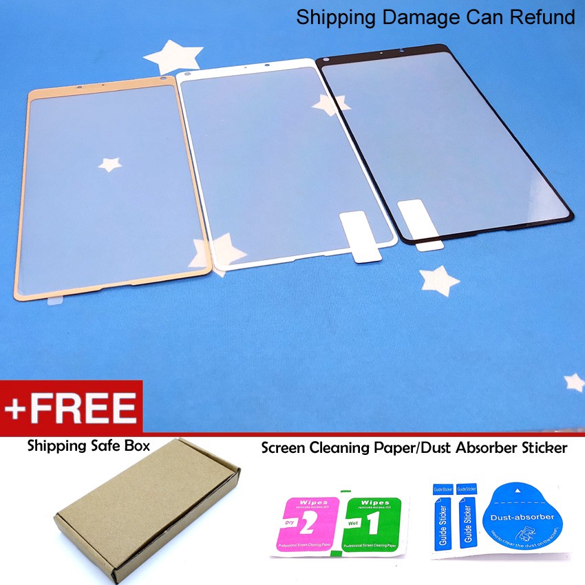 Xiaomi Mi Max 3 Global - Vetro Flessibile 3Mk - Foto 8