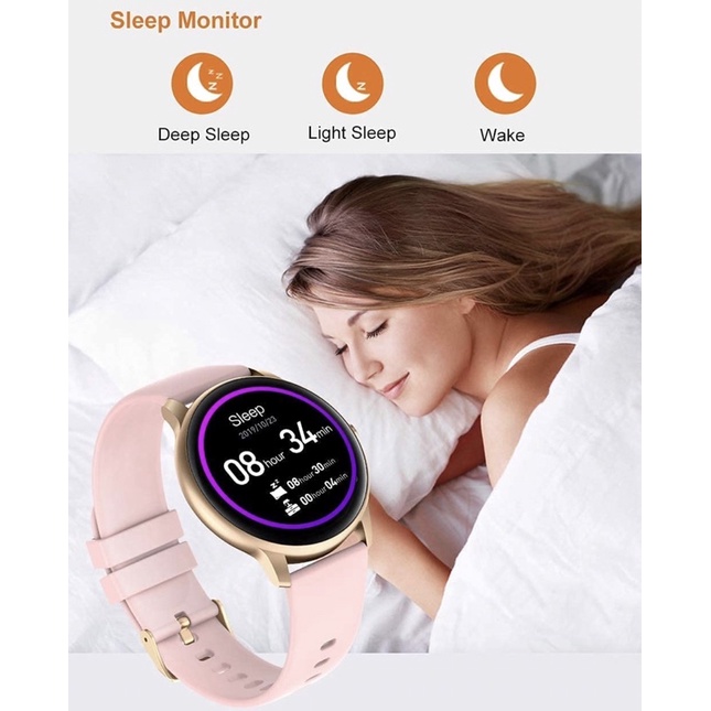 Yamay smartwatch whatsapp sale