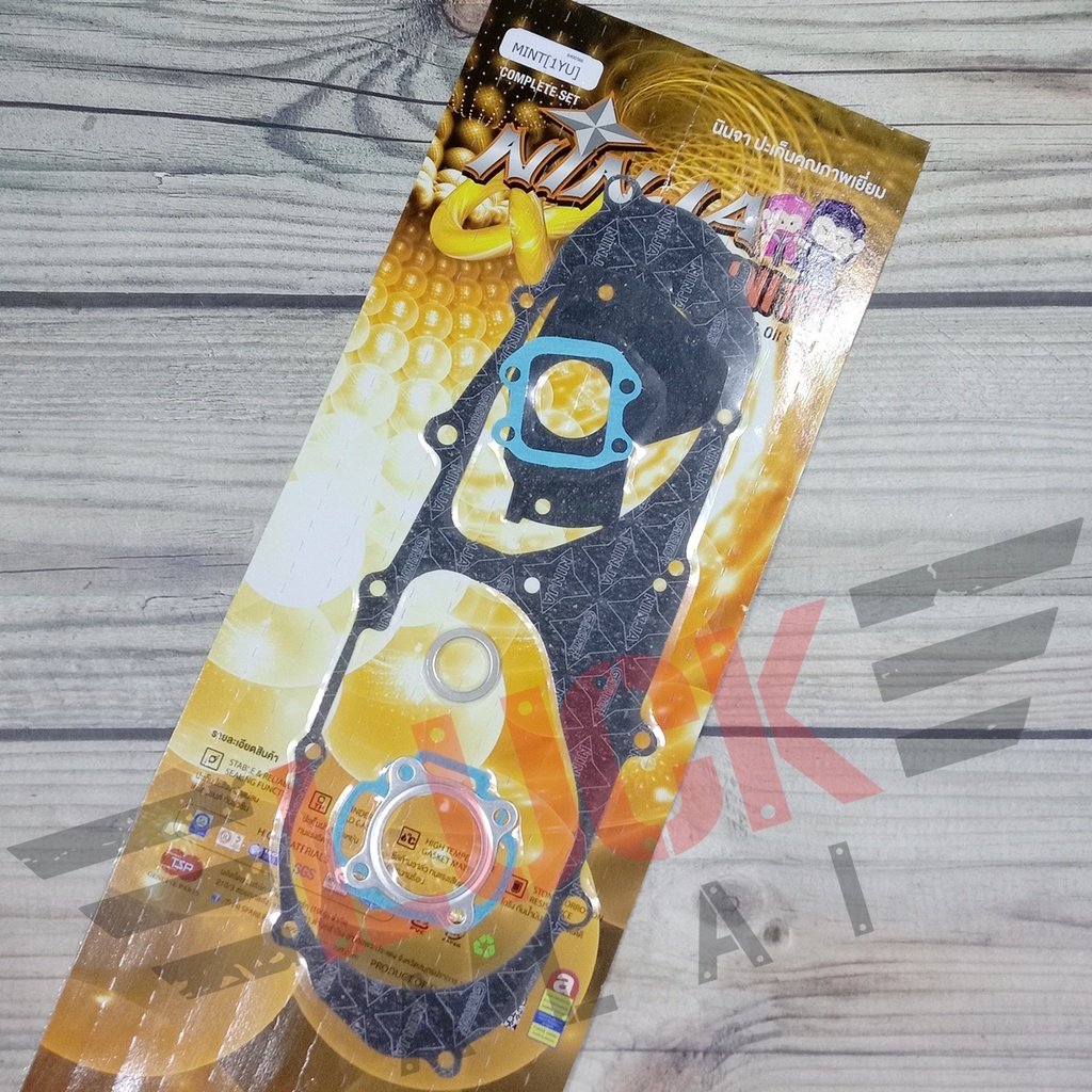 Gasket Big Set YAMAHA MINT (1YU) | Shopee Malaysia