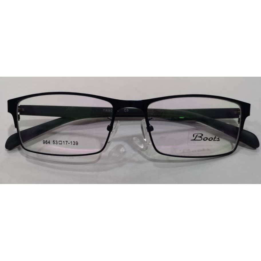 BOOTS FRAME (964 C3 ) | Shopee Malaysia