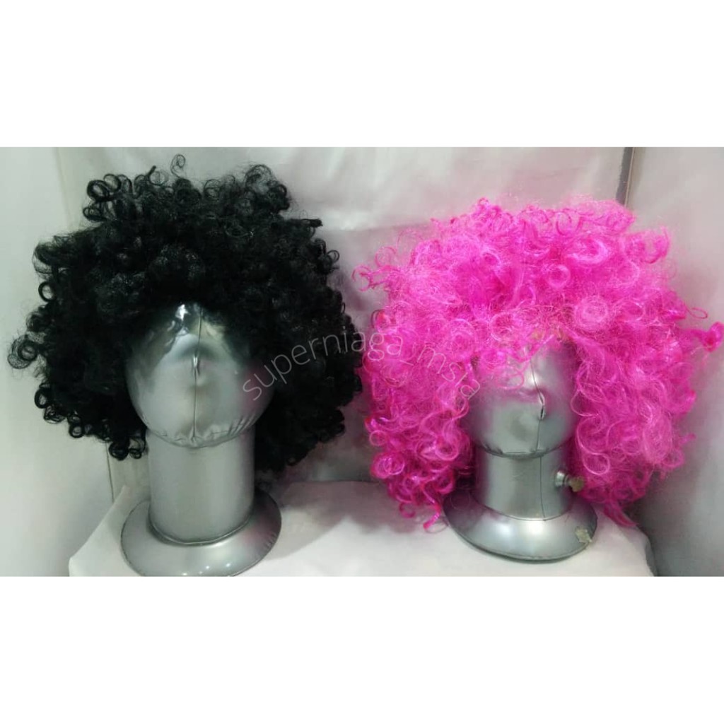 Party wigs shop kuala lumpur