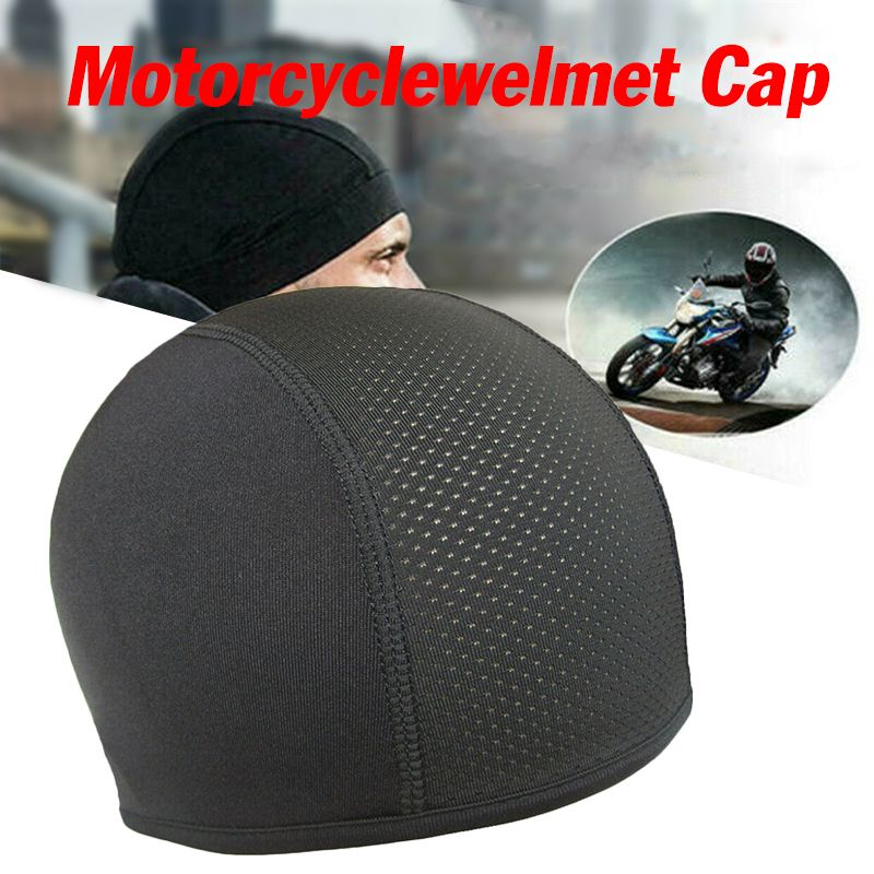 Inside clearance helmet cap