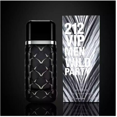 Carolina herrera 212 online vip men wild party