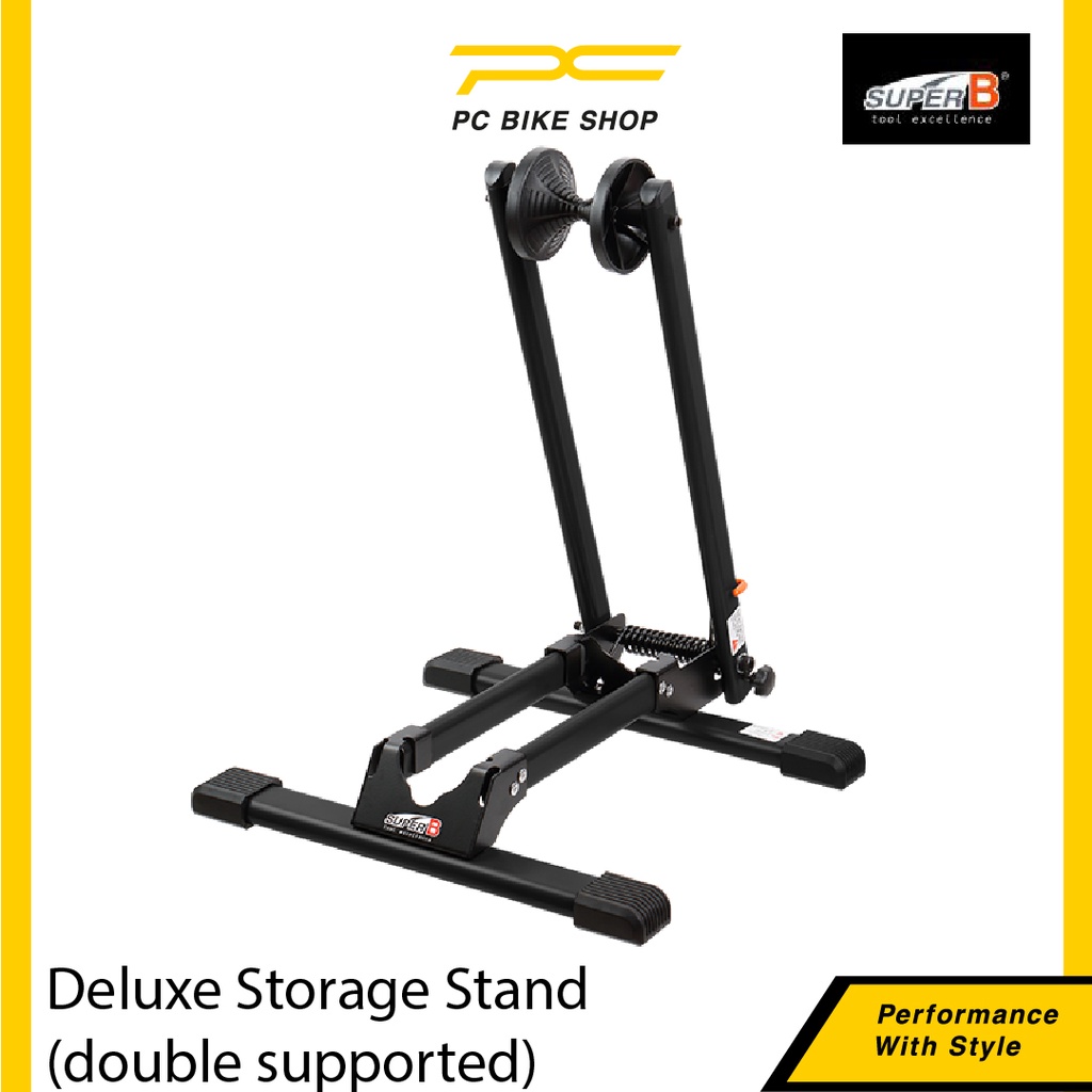 super b bike stand