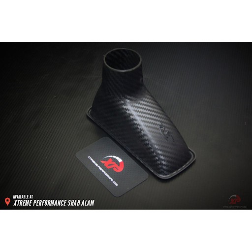 ORIGINAL READY STOCK BILLION AIR FUNNEL CARBON FIBER COLD AIR INTAKE