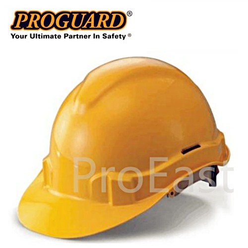 Proguard HG1-PHSL Advantage Safety Helmet Yellow (Sirim Certified ...