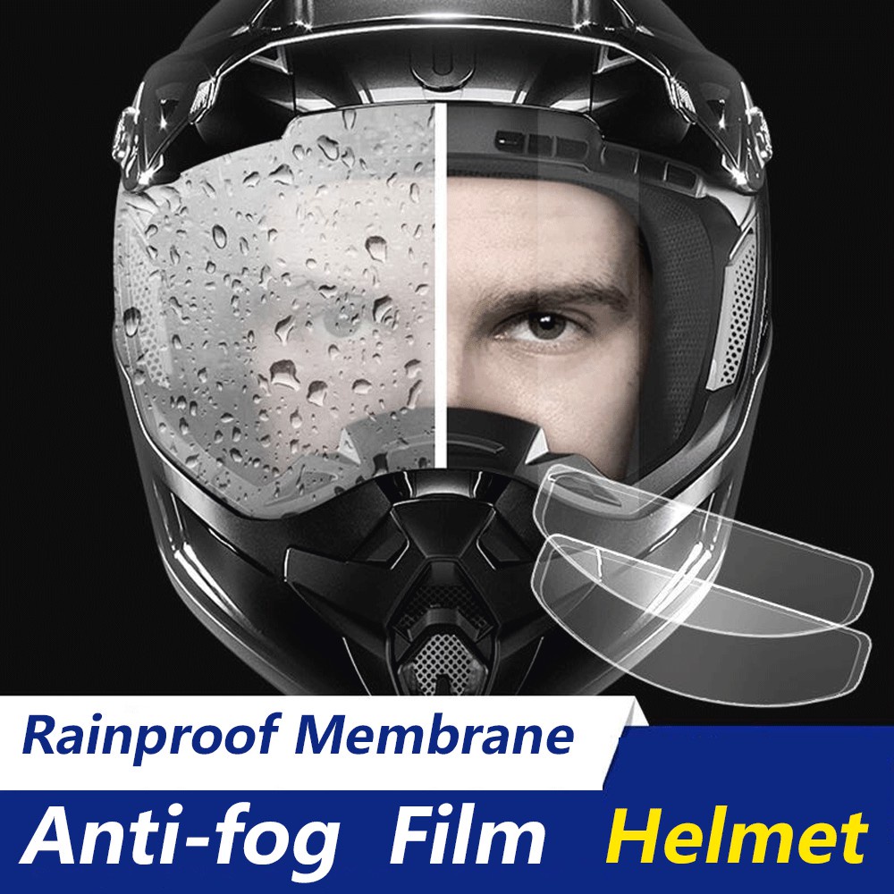 Generic Pinlock Lens Anti-fog Universal Clear For HJC Helmets MT K4 K3 LS2  AX8