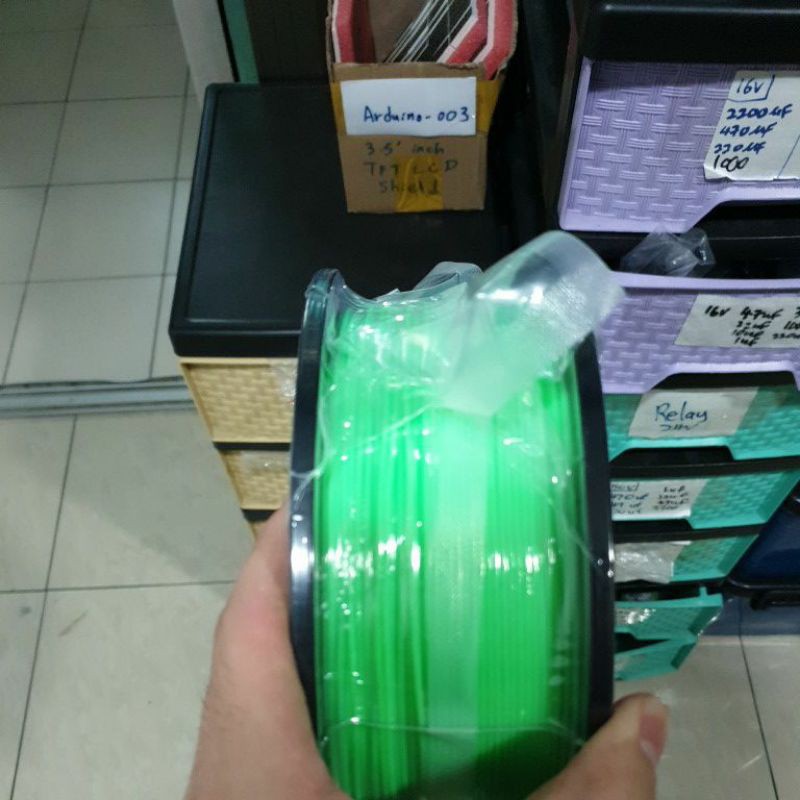 Fluores-Green(PLA-F)