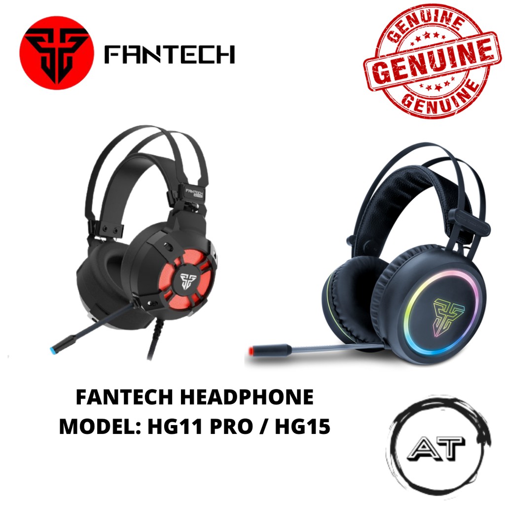 Fantech best sale hg15 specs