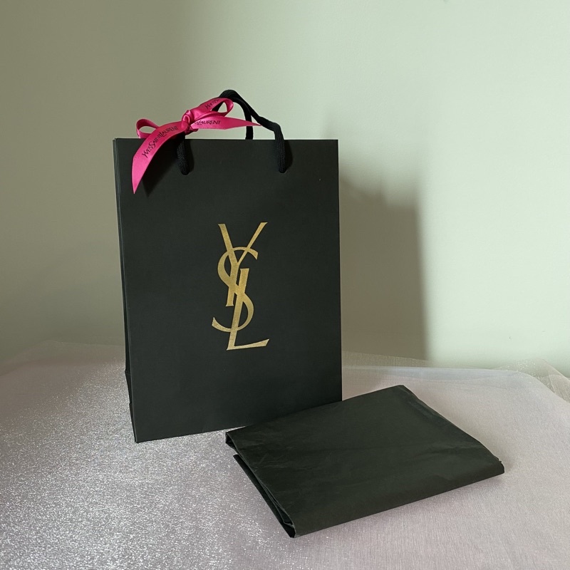 Ysl hot sale gift bag