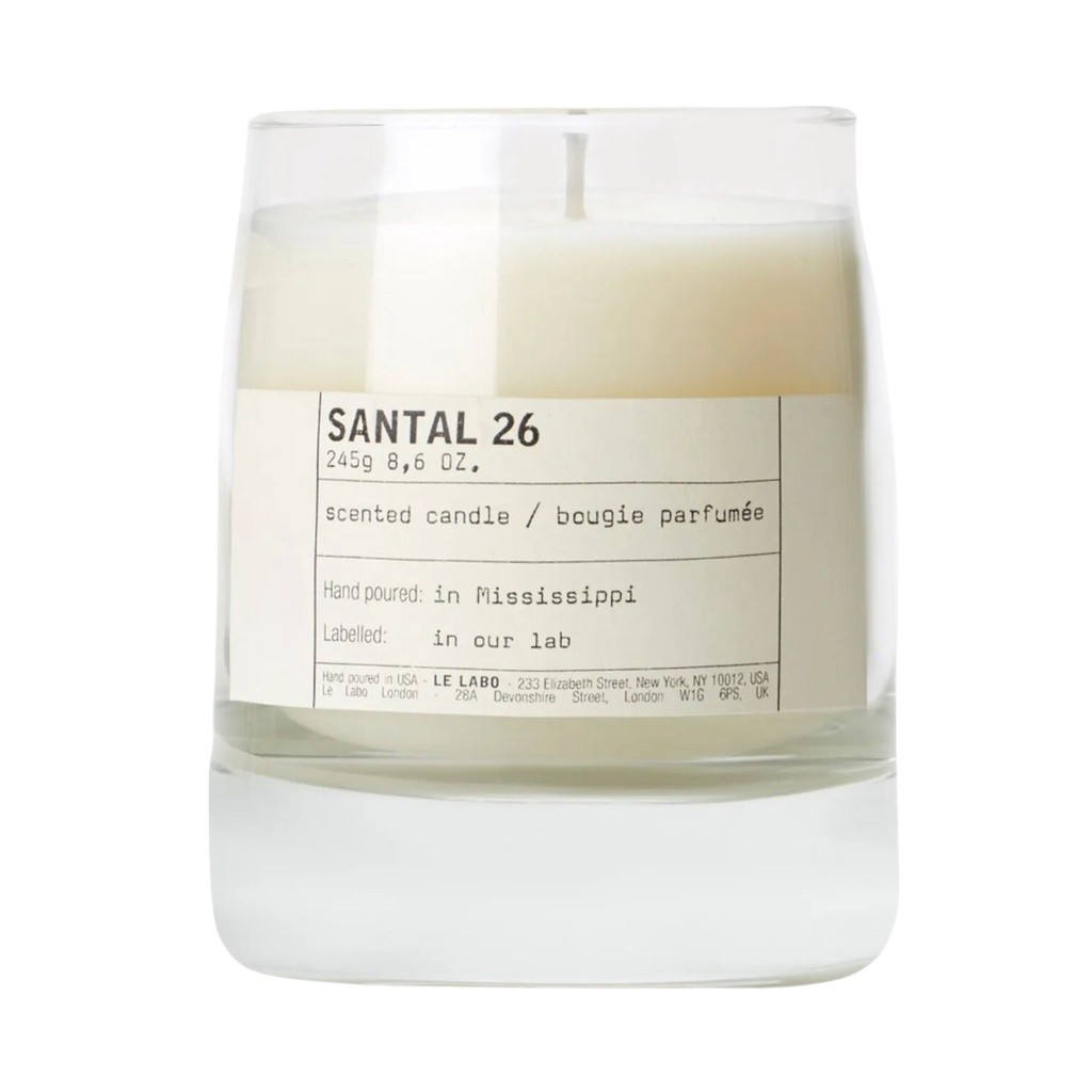 Santal 26 2025 candle uk