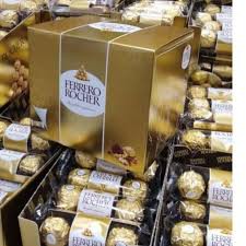 FERRERO ROCHER BOX ( T3 X 16 PCS ) RAFFEALLO ( T4x16 PCs) | Shopee Malaysia