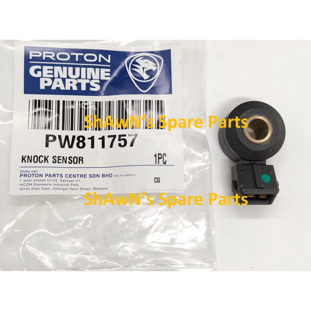 ORIGINAL Knock Sensor Proton Waja / Gen2 / Persona / Satria NEO / Exora