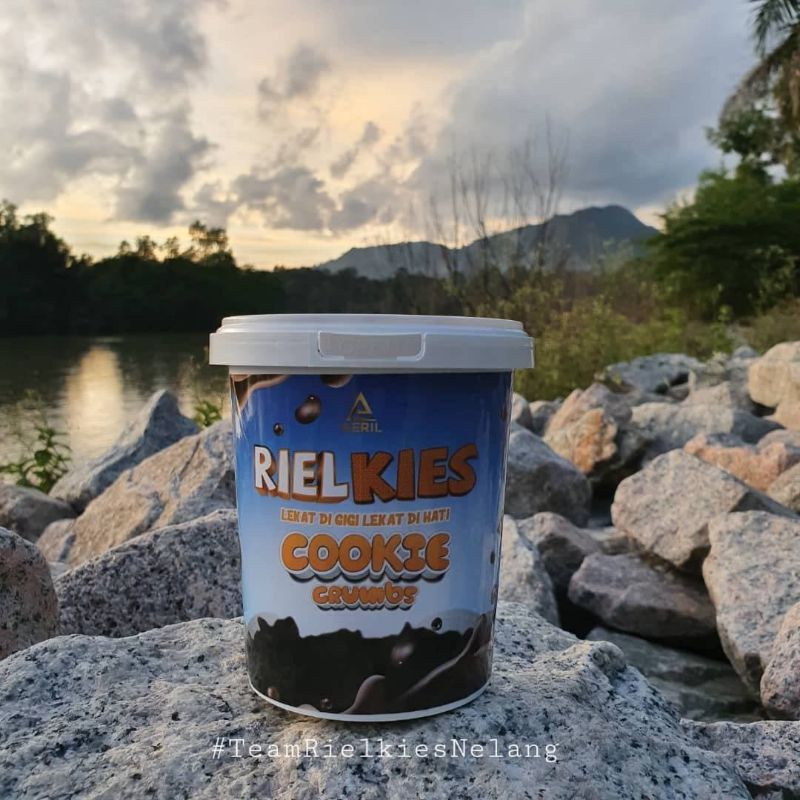🔥NEW🔥 RIELKIS PREMIUM WITH BERIES BY AERIL ZAFREL | Shopee Malaysia