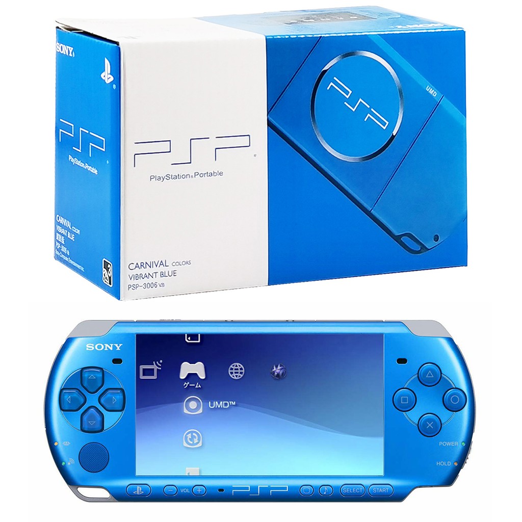 SONY PlayStationPortable PSP-3000 MHB SONY PlayStationPortable PSP
