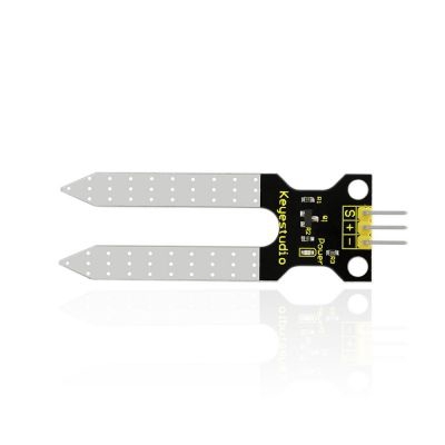 Keyestudio Soil Moist Sensor Humidity Detection Module for Arduino ...