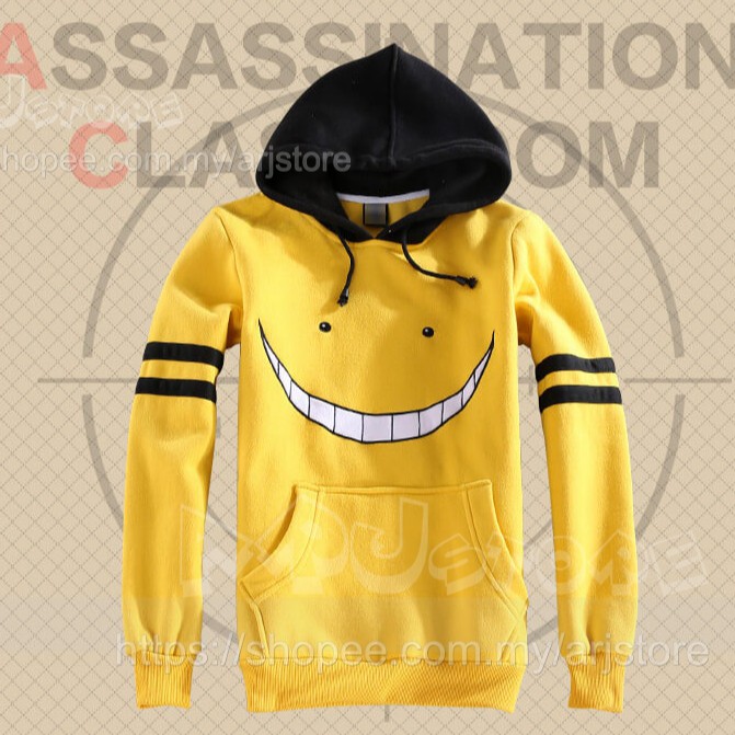 Assassination hot sale classroom pullover