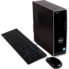 Desktop Computer Dell inspiron 3268 , Intel Core I3 7TH Gen, Small