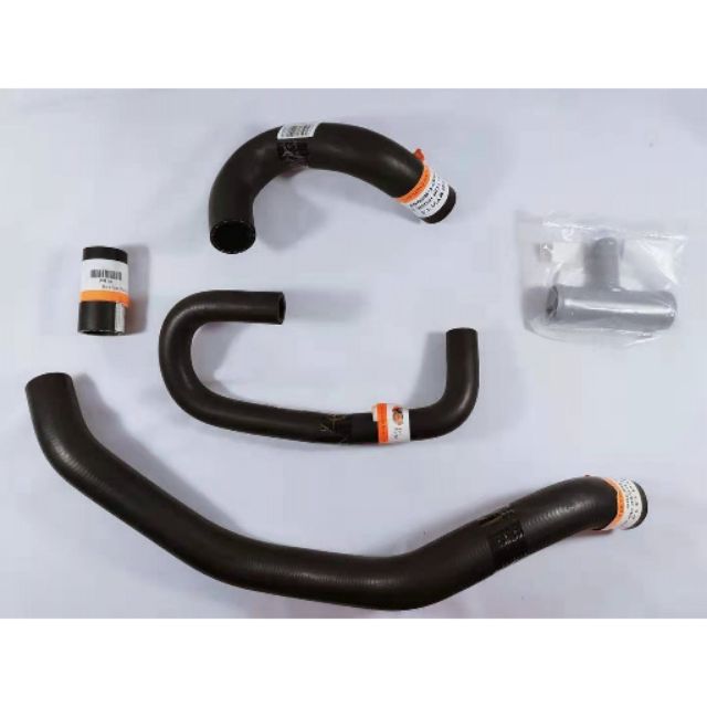 Myvi 1.3 1.5 Lagi best RADIATOR HOSE SET 5PC Shopee Malaysia