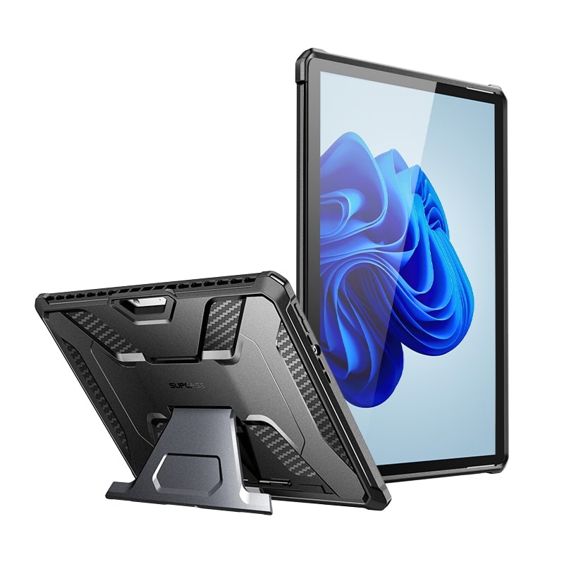For Microsoft Surface Pro 8 SUPCASE UBPro Series Case, with Built-in Kickstand