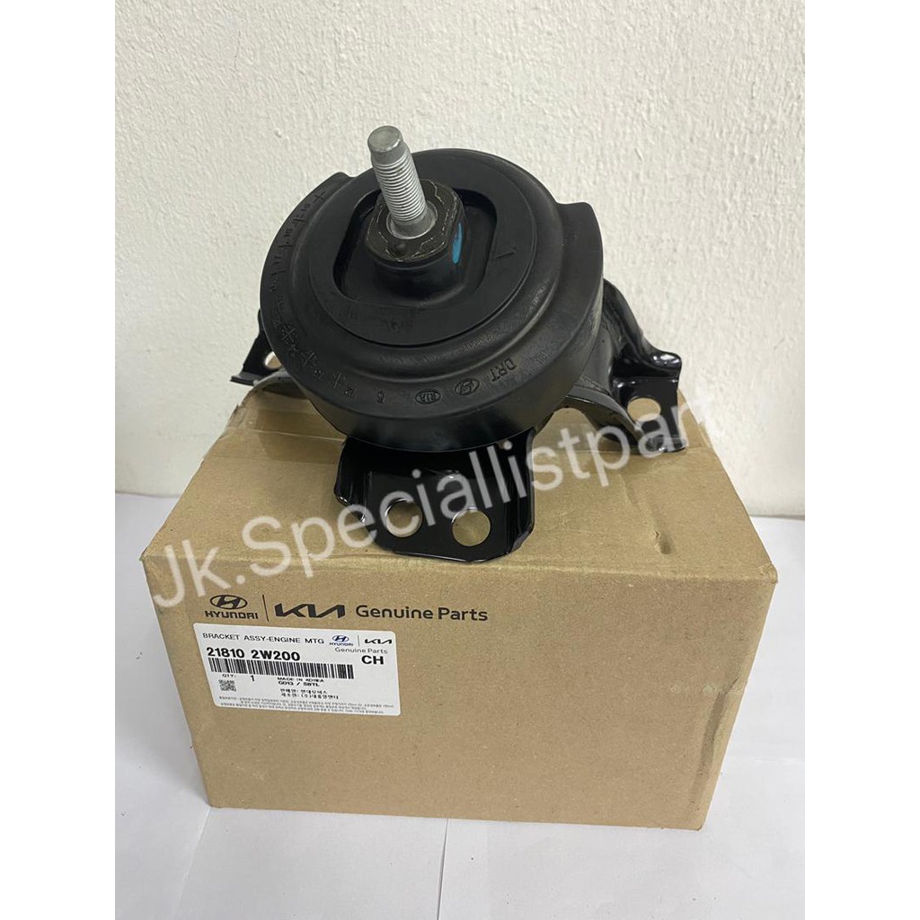 Engine Mounting Set Genuine Origianl [21810 2w200 21830 2w100 21950