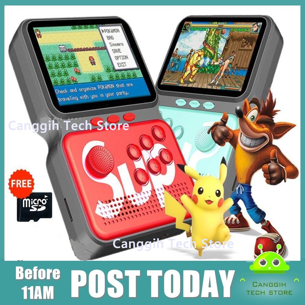 Sup game on sale box pokemon